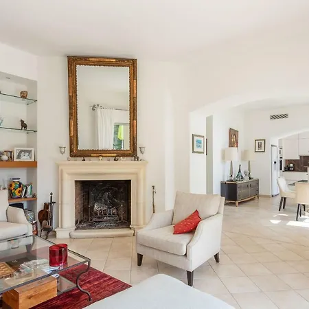Roc Et Mimosa Villa *