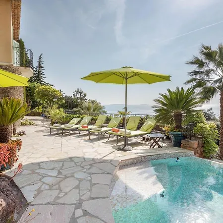 Villa Roc Et Mimosa *