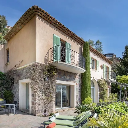 Roc Et Mimosa Villa *