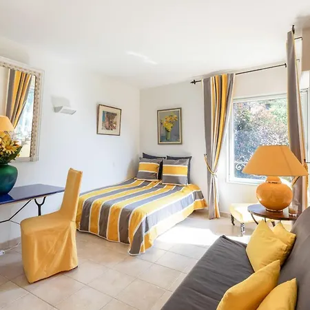 Villa Roc Et Mimosa Theoule-sur-Mer