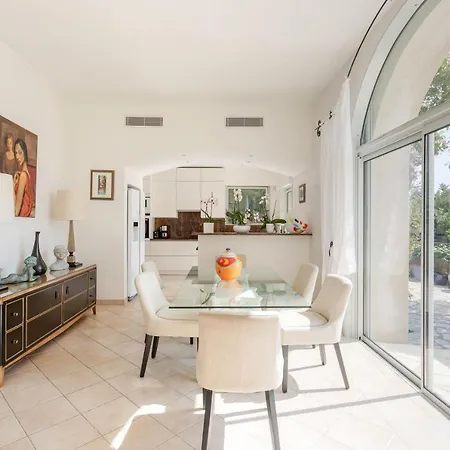 Villa Roc Et Mimosa