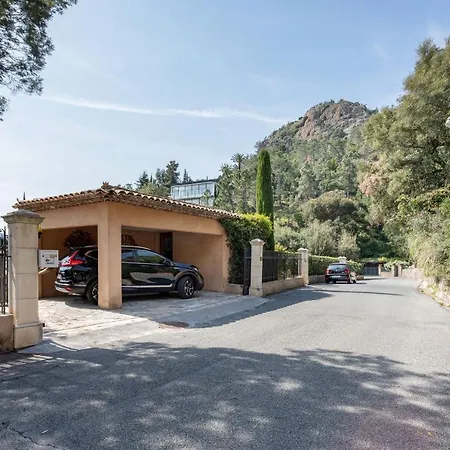 Roc Et Mimosa Villa