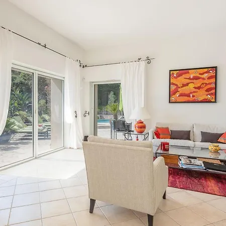 Roc Et Mimosa Villa